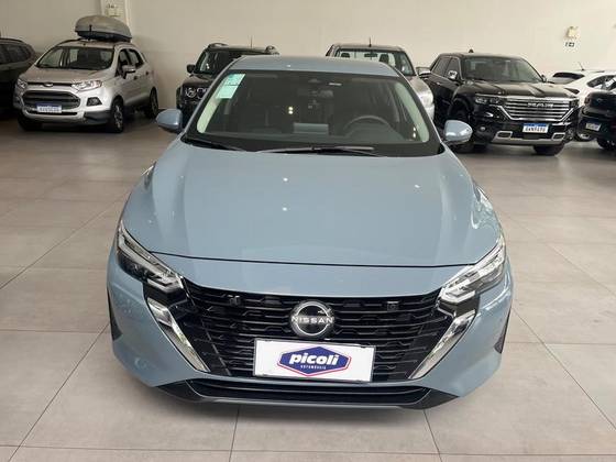 NISSAN SENTRA 2.0 16V GASOLINA ADVANCE XTRONIC NISSAN SENTRA 2.0 16V GASOLINA ADVANCE XTRONIC
